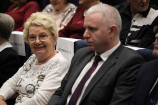 Dzień seniora w Domu Kultury w Łapach 2022 r