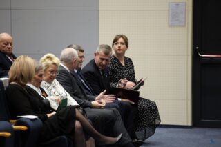 Dzień seniora w Domu Kultury w Łapach 2022 r
