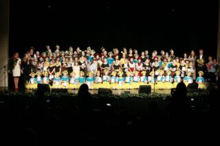 Mikołajkowy spektakl baletowy 2022 Oksana Prus