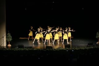 Mikołajkowy spektakl baletowy 2022 Oksana Prus