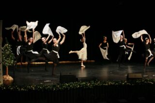 Mikołajkowy spektakl baletowy 2022 Oksana Prus