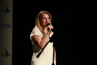 Mikołajkowy spektakl baletowy 2022 Oksana Prus