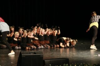 Mikołajkowy spektakl baletowy 2022 Oksana Prus