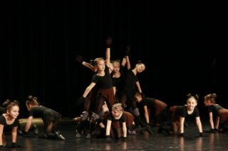 Mikołajkowy spektakl baletowy 2022 Oksana Prus