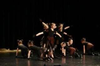 Mikołajkowy spektakl baletowy 2022 Oksana Prus