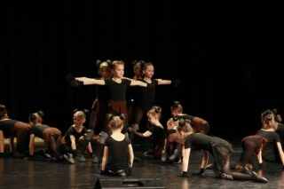 Mikołajkowy spektakl baletowy 2022 Oksana Prus