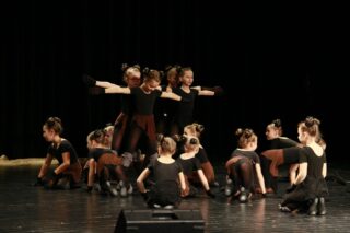 Mikołajkowy spektakl baletowy 2022 Oksana Prus