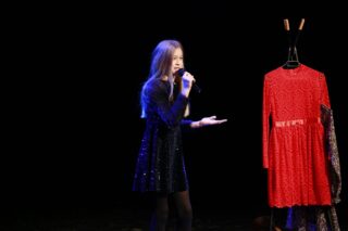 Mikołajkowy spektakl baletowy 2022 Oksana Prus