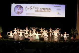 Mikołajkowy spektakl baletowy 2022