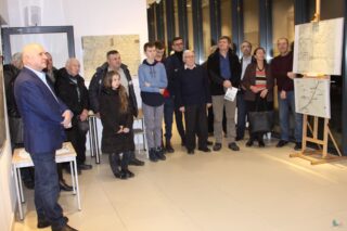 Mapy i plany Łap i okolic