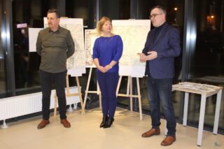 Mapy i plany Łap i okolic