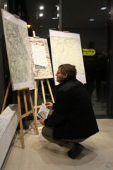 Mapy i plany Łap i okolic