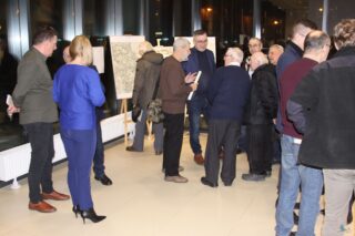 Mapy i plany Łap i okolic