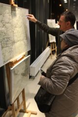 Mapy i plany Łap i okolic