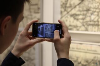 Mapy i plany Łap i okolic