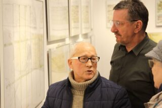 Mapy i plany Łap i okolic