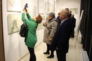 Mapy i plany Łap i okolic