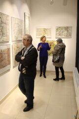 Mapy i plany Łap i okolic