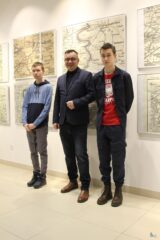 Mapy i plany Łap i okolic