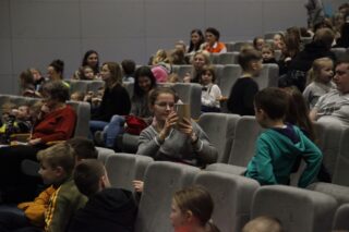 24. Łapski Tydzień Teatru. BTL Czerwony kapturek.2023