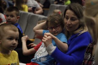 24. Łapski Tydzień Teatru. BTL Czerwony kapturek.2023