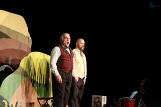 24. Łapski Tydzień Teatru. BTL Czerwony kapturek.2023