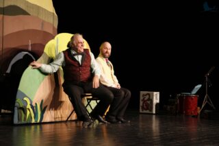 24. Łapski Tydzień Teatru. BTL Czerwony kapturek.2023