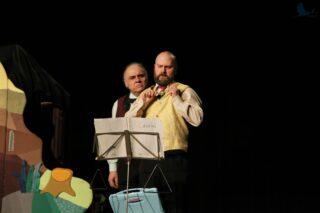 24. Łapski Tydzień Teatru. BTL Czerwony kapturek.2023