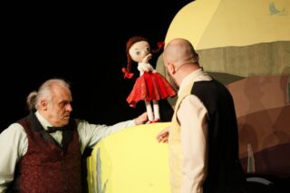 24. Łapski Tydzień Teatru. BTL Czerwony kapturek.2023