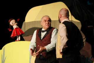 24. Łapski Tydzień Teatru. BTL Czerwony kapturek.2023