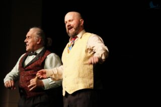 24. Łapski Tydzień Teatru. BTL Czerwony kapturek.2023