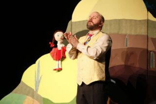 24. Łapski Tydzień Teatru. BTL Czerwony kapturek.2023