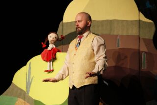 24. Łapski Tydzień Teatru. BTL Czerwony kapturek.2023