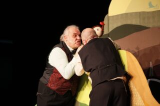 24. Łapski Tydzień Teatru. BTL Czerwony kapturek.2023