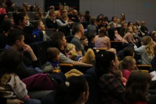 24. Łapski Tydzień Teatru. BTL Czerwony kapturek.2023