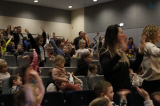 24. Łapski Tydzień Teatru. BTL Czerwony kapturek.2023