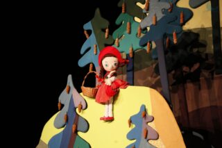 24. Łapski Tydzień Teatru. BTL Czerwony kapturek.2023