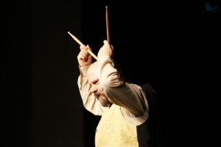 24. Łapski Tydzień Teatru. BTL Czerwony kapturek.2023