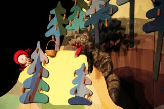 24. Łapski Tydzień Teatru. BTL Czerwony kapturek.2023