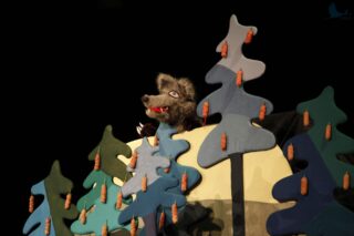 24. Łapski Tydzień Teatru. BTL Czerwony kapturek.2023