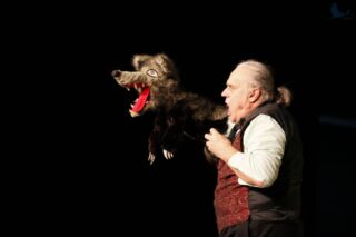 24. Łapski Tydzień Teatru. BTL Czerwony kapturek.2023