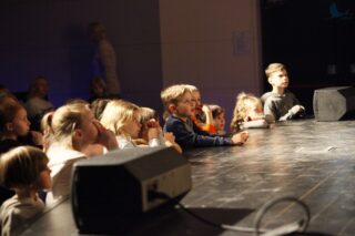 24. Łapski Tydzień Teatru. BTL Czerwony kapturek.2023