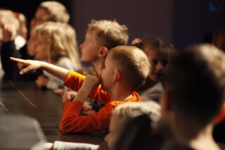 24. Łapski Tydzień Teatru. BTL Czerwony kapturek.2023