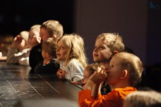 24. Łapski Tydzień Teatru. BTL Czerwony kapturek.2023