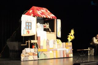 24. Łapski Tydzień Teatru. BTL Czerwony kapturek.2023