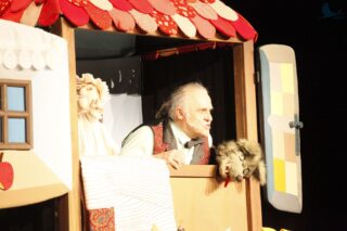 24. Łapski Tydzień Teatru. BTL Czerwony kapturek.2023