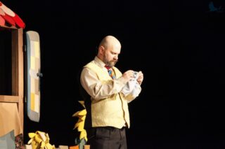 24. Łapski Tydzień Teatru. BTL Czerwony kapturek.2023