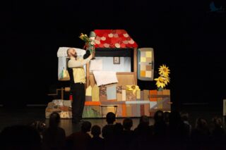 24. Łapski Tydzień Teatru. BTL Czerwony kapturek.2023