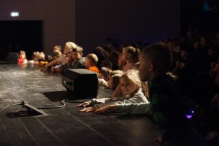 24. Łapski Tydzień Teatru. BTL Czerwony kapturek.2023