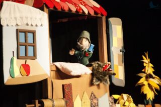 24. Łapski Tydzień Teatru. BTL Czerwony kapturek.2023